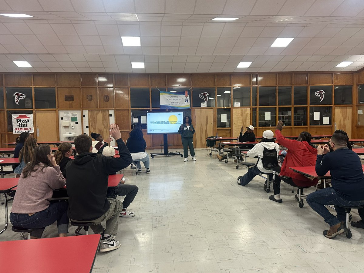 Seventy-First High School Athletics tweet media