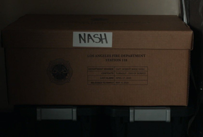 29 episodes in and we still can't let Bobby Rest in Damn Peace!  #911onABC