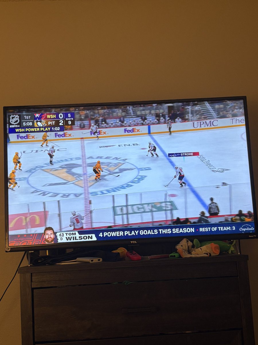 Come on espn this is just sad. I wouldn’t even let a division 3 team anywhere near this coverage