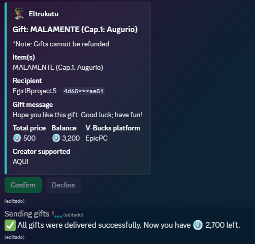 <a href="/AquilaxTV/">aqui</a> here , 1000 more = 2300