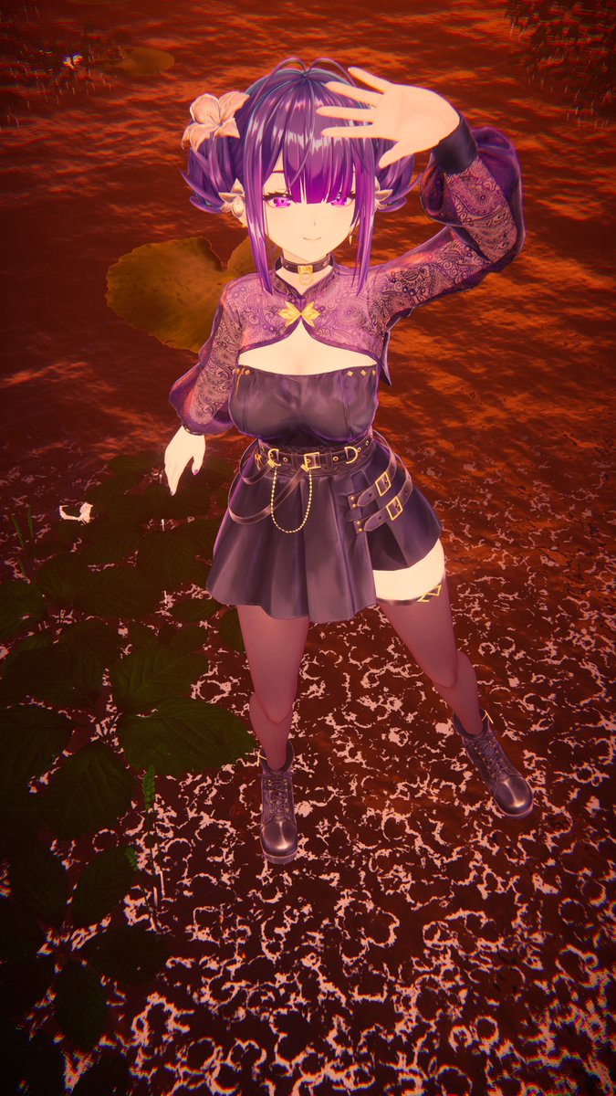 hirosページ ヒロ@3DCGキャラモデラー | HIRO JAPAN (@h1i9r8o1) / Posts / X