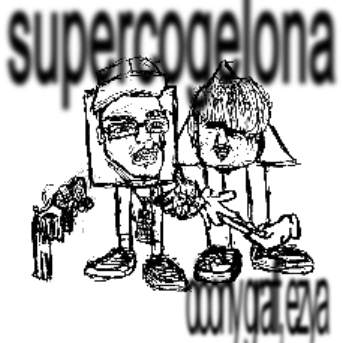 #supercogelona primer trak del #muchasBOKISUCIAS este 20 de noviembre por todos lados