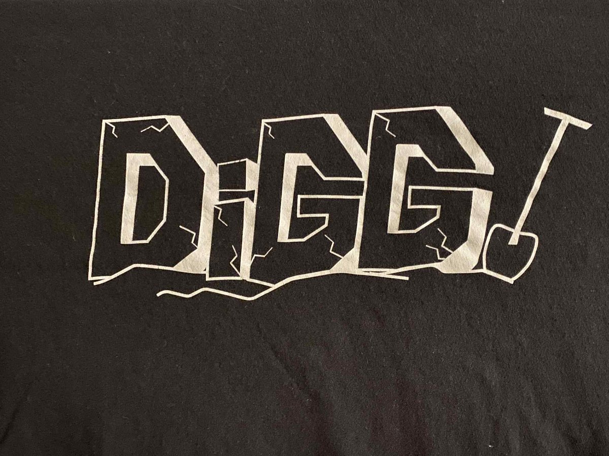 Realized I never posted these!
Made fan merch for RISE based on my fav mutant band DIGG! I always loved their designs &amp; thought to make band shirts!

I’m thinking about selling these… if you guys would be interested in one lemme know!