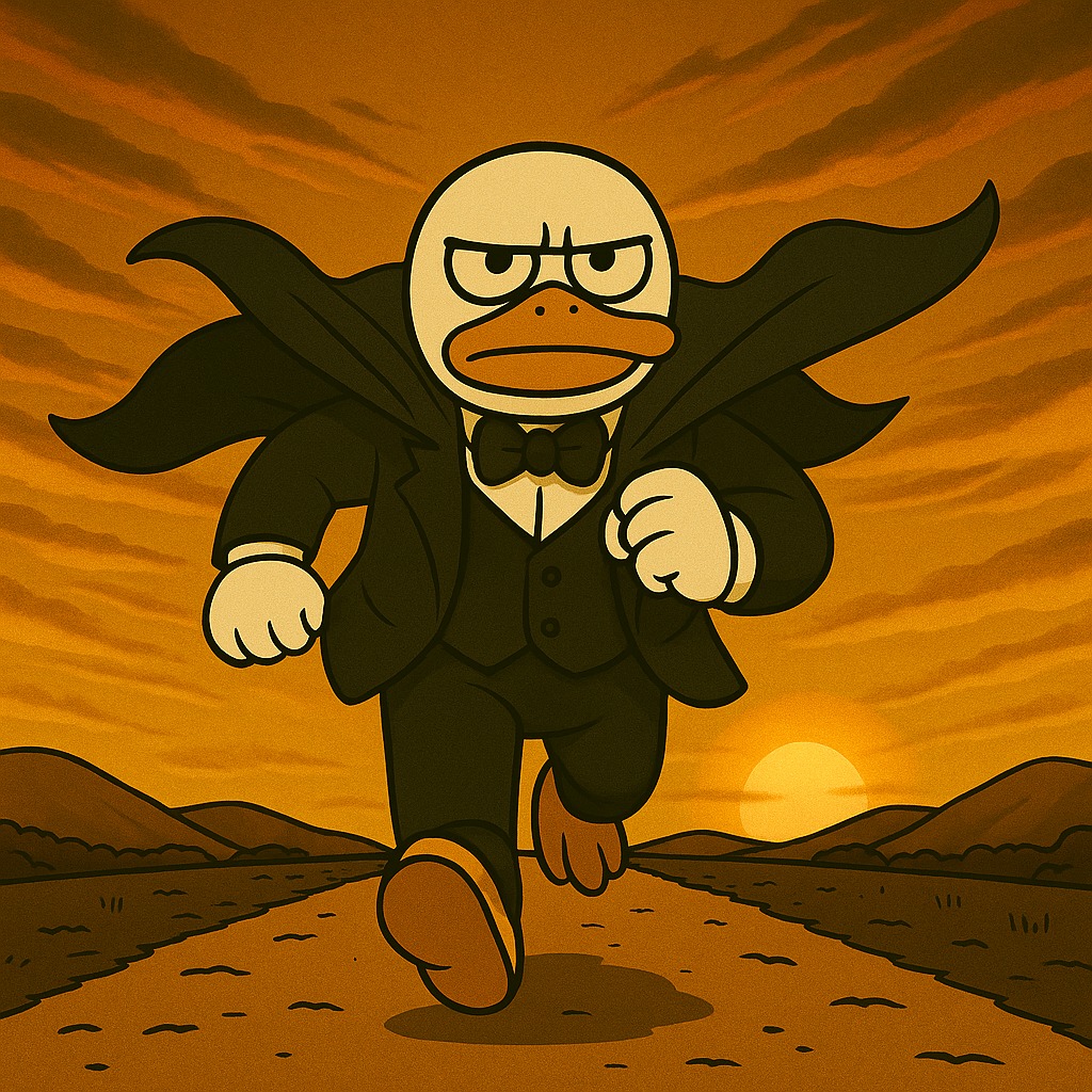 runwithgugo's tweet image. They thought the run was over.
He showed up in a suit.
Silent. Focused. Unstoppable.
He runs.
We GUGO.