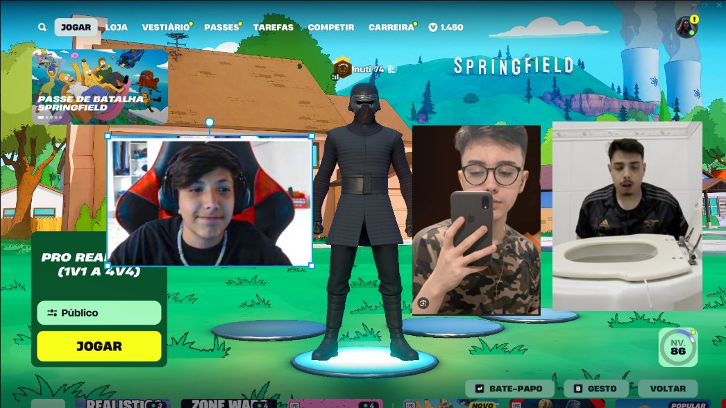 Nutifps's tweet image. SQUAD PARA AS VICTORY CUPS ESSA SEASON!

@edsonmalado x @Nutifps x @kitozFN x @gabzeraftn