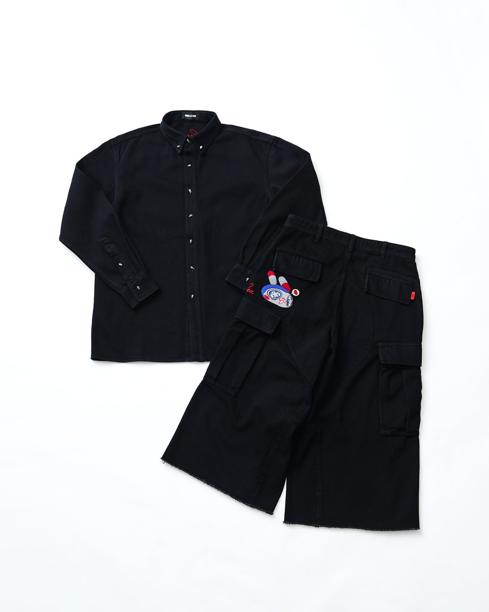 WIND AND SEA tweet media