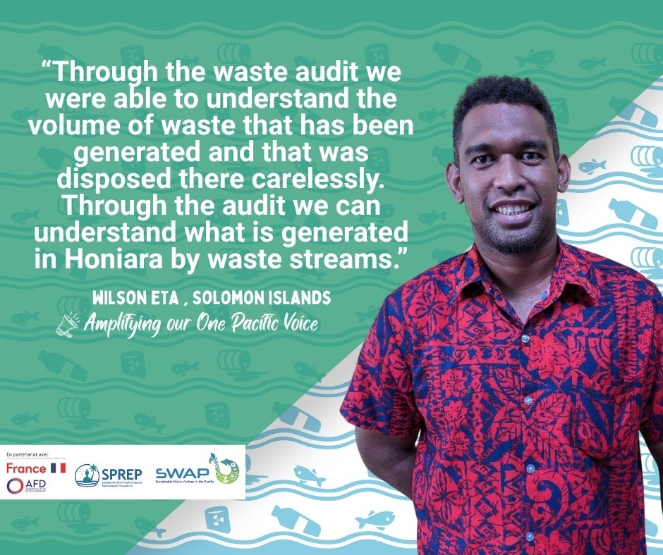 SprepChannel's tweet photo. Altogether, participants collected 27.47 kg of waste, including 3,845 items, of which 1,789 were plastics.
The AFD -funded Sustainable Waste Action in the Pacific 2 Project #SWAP2 led the training across 2 days from 4 to 5 November.
2/2
#WorkingforaCleanerPacific
@AFD_France https://t.co/R3iIo8lnd6