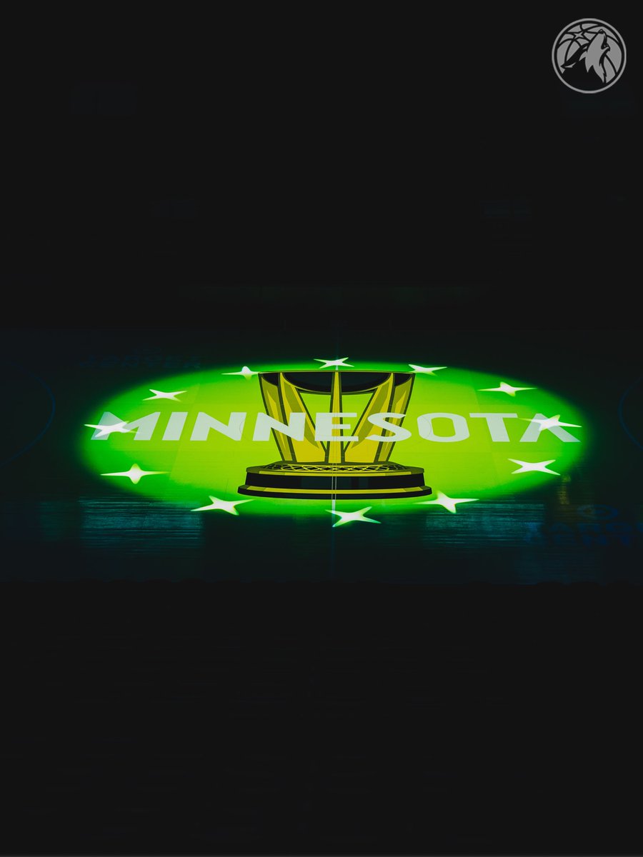 Minnesota Timberwolves tweet media