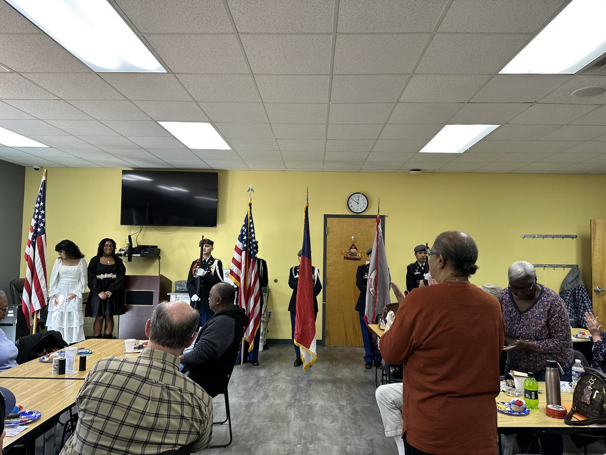 The Lexington Senior High School, Army JROTC tweet media