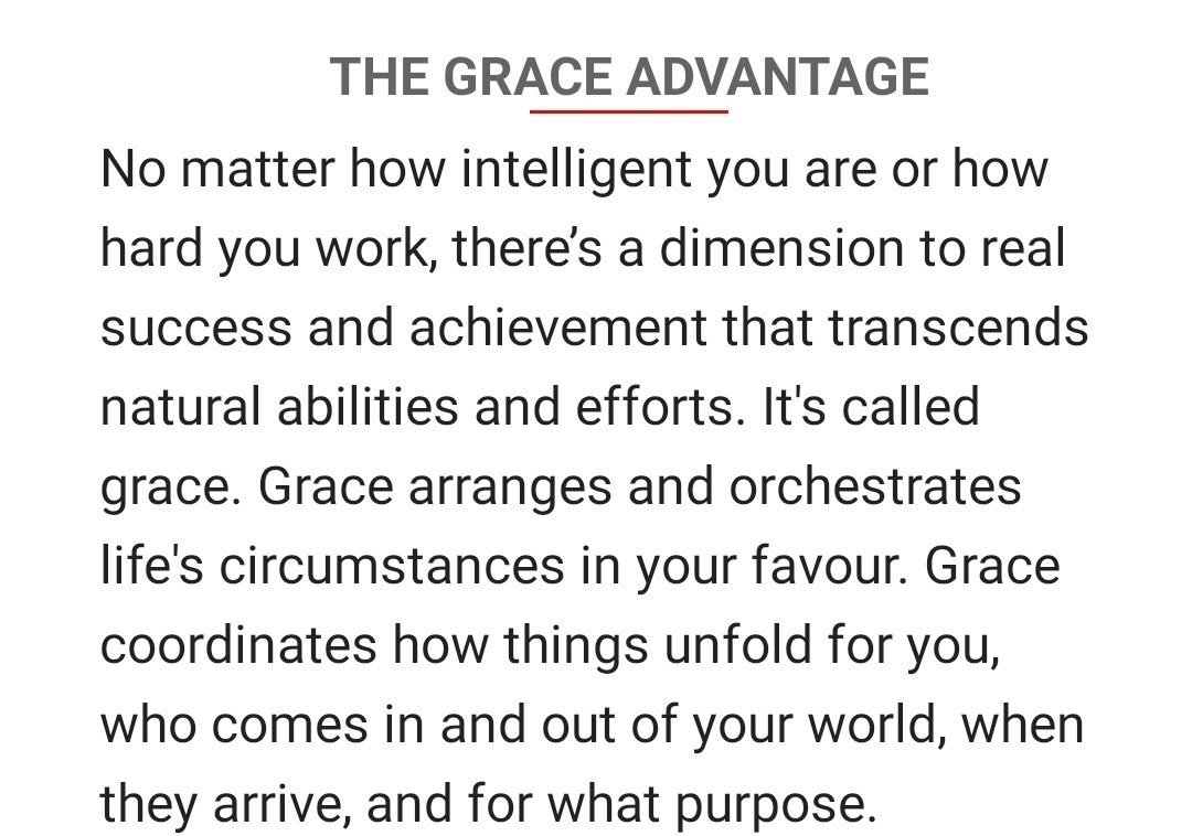 Grace