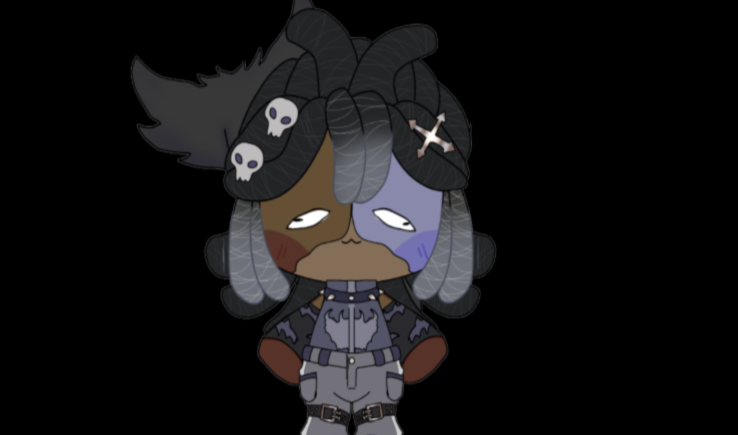 gothubi's tweet image. does it even know its real?