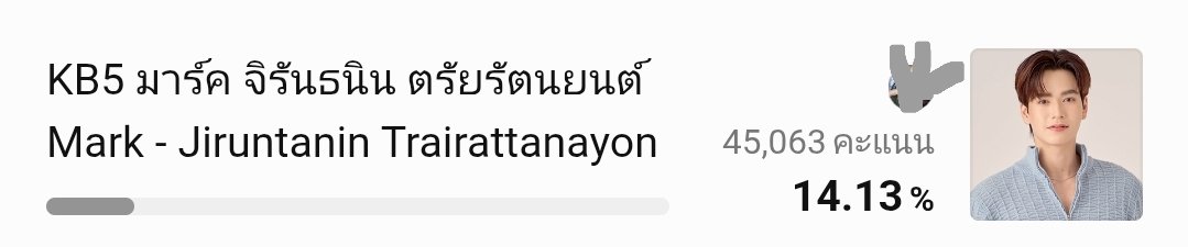 Mod_taa_noi's tweet photo. #CollabVoteMARKXNOOK https://t.co/uAnbpZLPPU