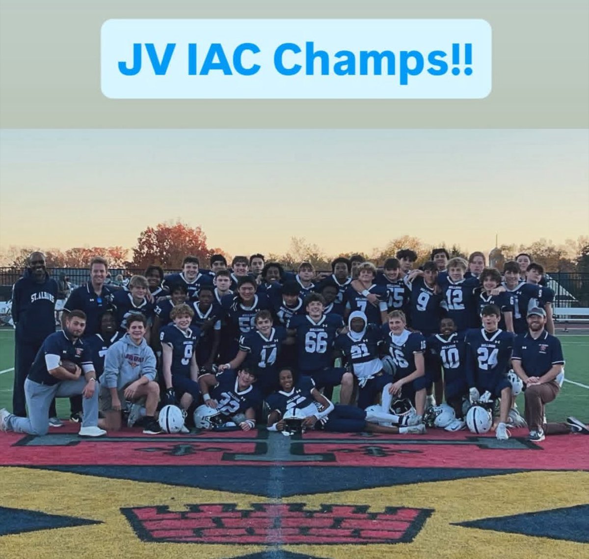 o_martin90's tweet image. Our JV boys won the IAC tonight! Tough Gritty Group!