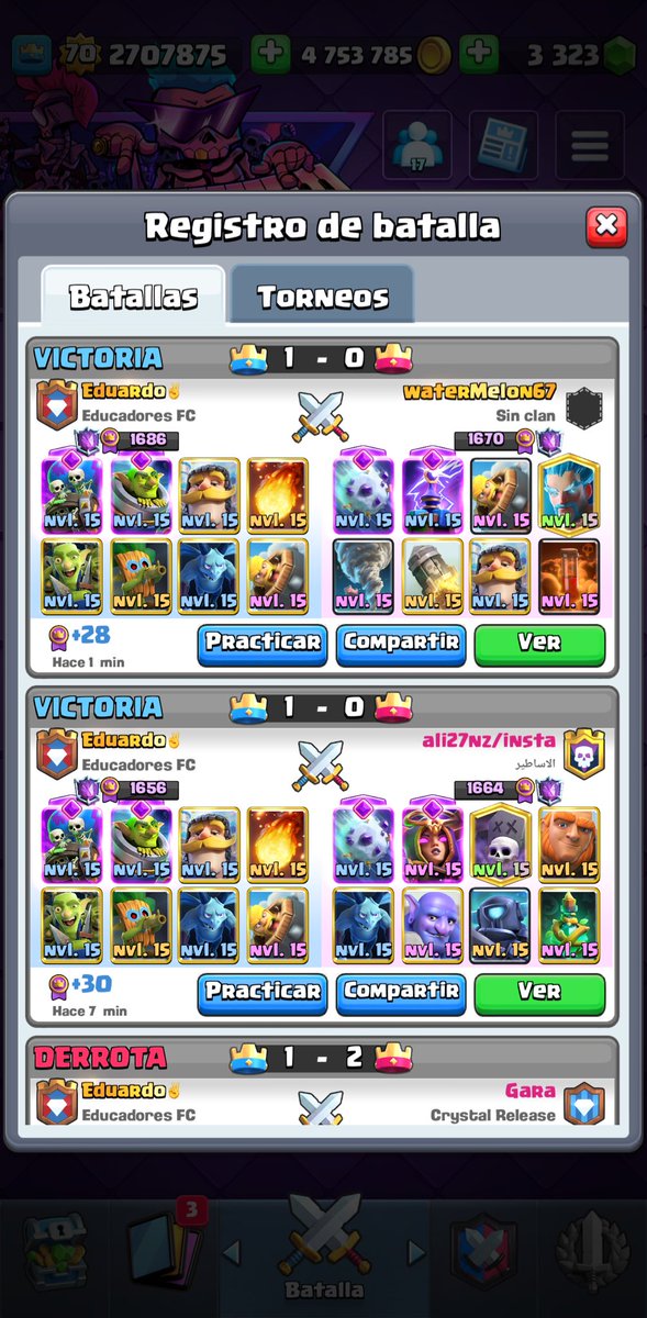 Mi amigo el que odia los mazos baits: