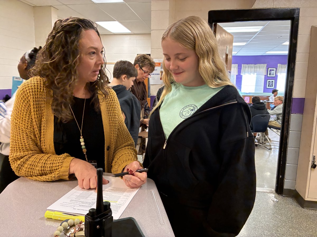 J.N. Fries STEM Middle School tweet media