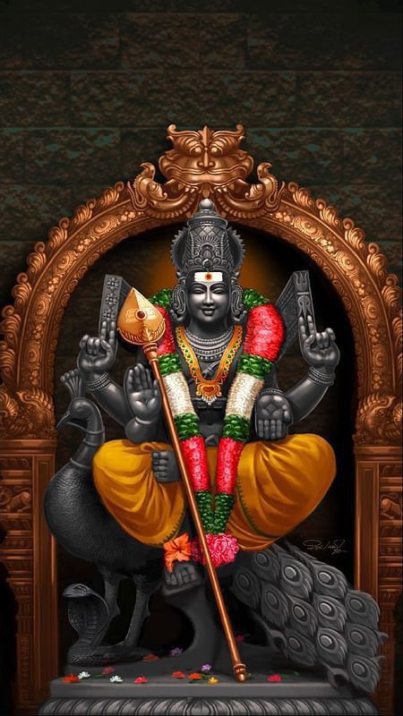 Where there is faith, there is Murugan