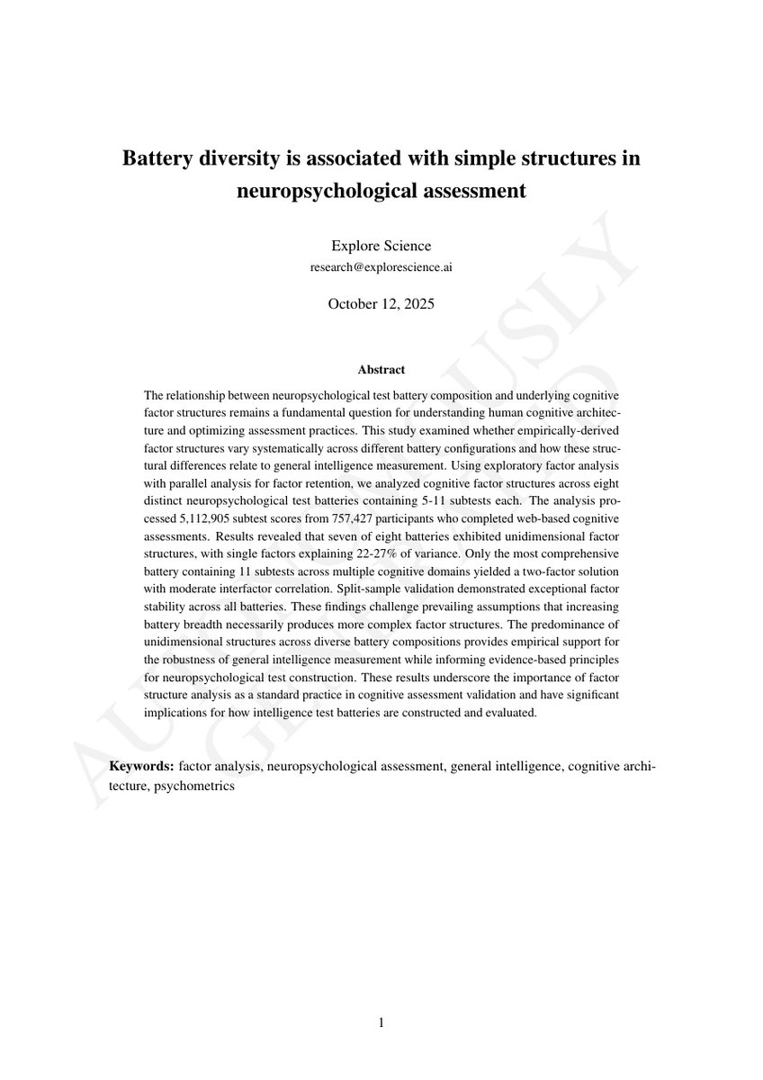 Explore Science tweet media