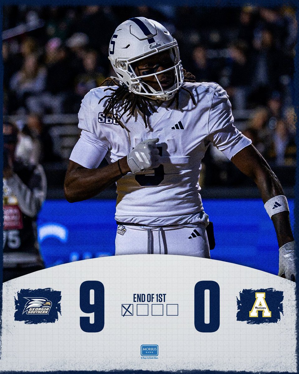 Georgia Southern Football tweet media
