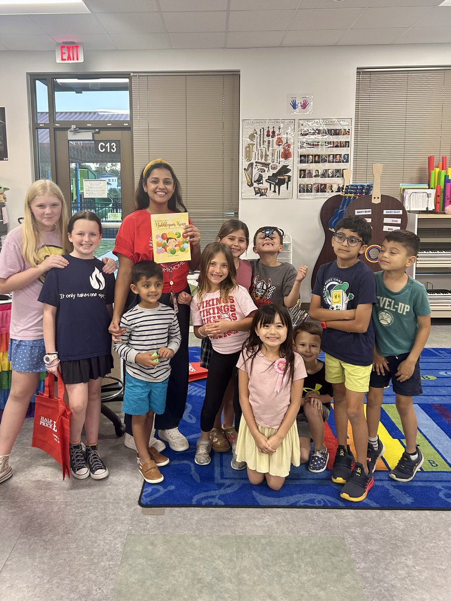 LVE_Vikings's tweet photo. Bookflix Night was a binge-worthy success! Thank you to our PTA, staff, and volunteers for an incredible evening of reading fun, Viking style. #Bookflix #VikingReaders #LivingTheLegacyLeadingTheFuture https://t.co/WgA1RDKbUI