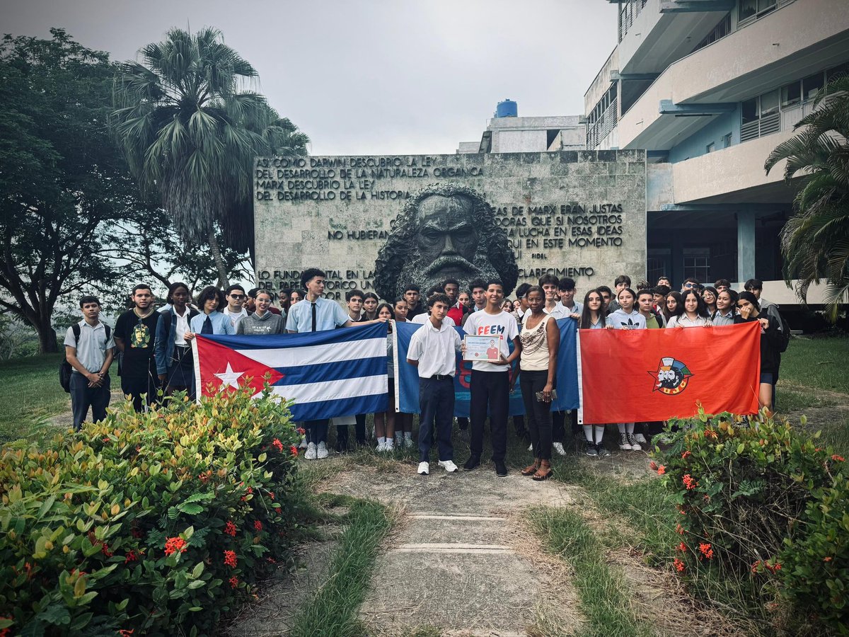 FEEM Matancera 📝🇨🇺💙 tweet media