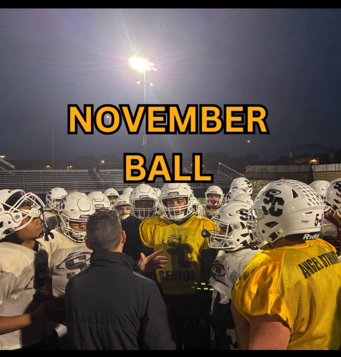 😇 💪 Few make it