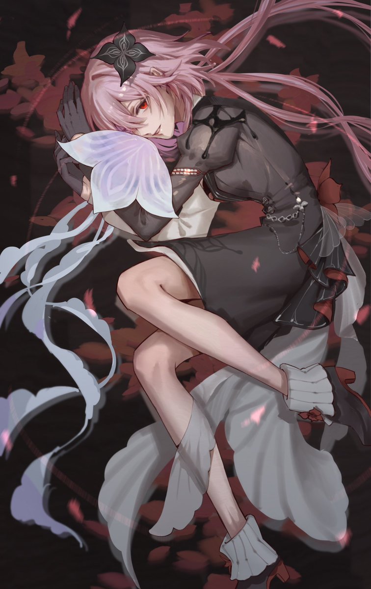 #hsr #長夜月 #HonkaiStarRail  #Evernight