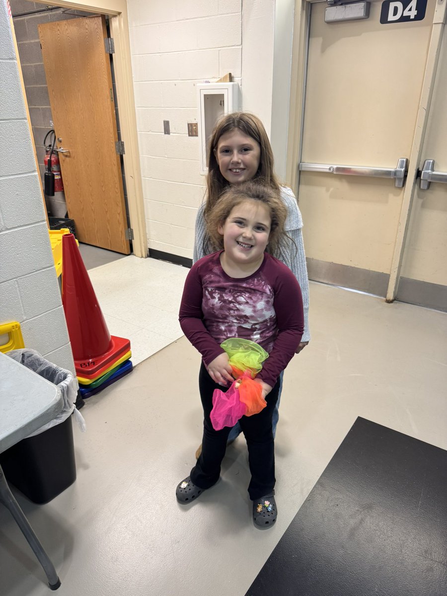 Burlington Elem. PE tweet media
