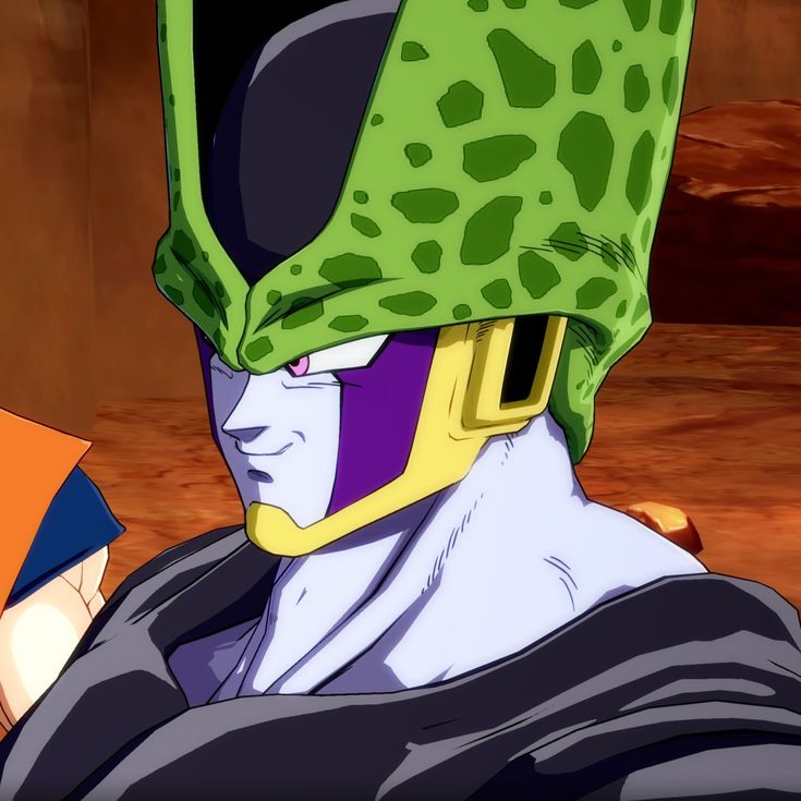 YosoyCell's tweet photo. Tranquilízate Goku en esta ocasión no vine a destruirte, vine a darte un consejo para que tu hijo se vuelva muy fuerte, y así puedan darme una pelea decente, si no esto sería muy aburrido. https://t.co/QPcsVOVNte