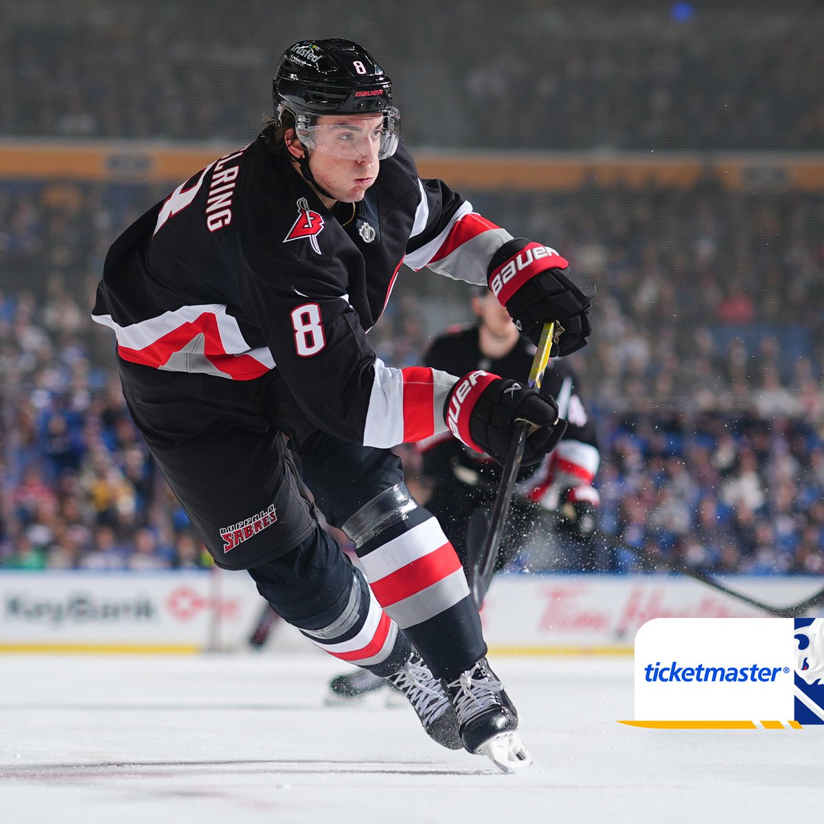 BuffaloSabres's tweet image. Photos are CRISP 🔥

More from tonight&apos;s game → bufsabres.co/43QbnRP

#LetsGoBuffalo | @Ticketmaster