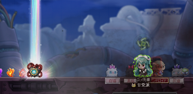 YumeSenapi's tweet image. あ・・・