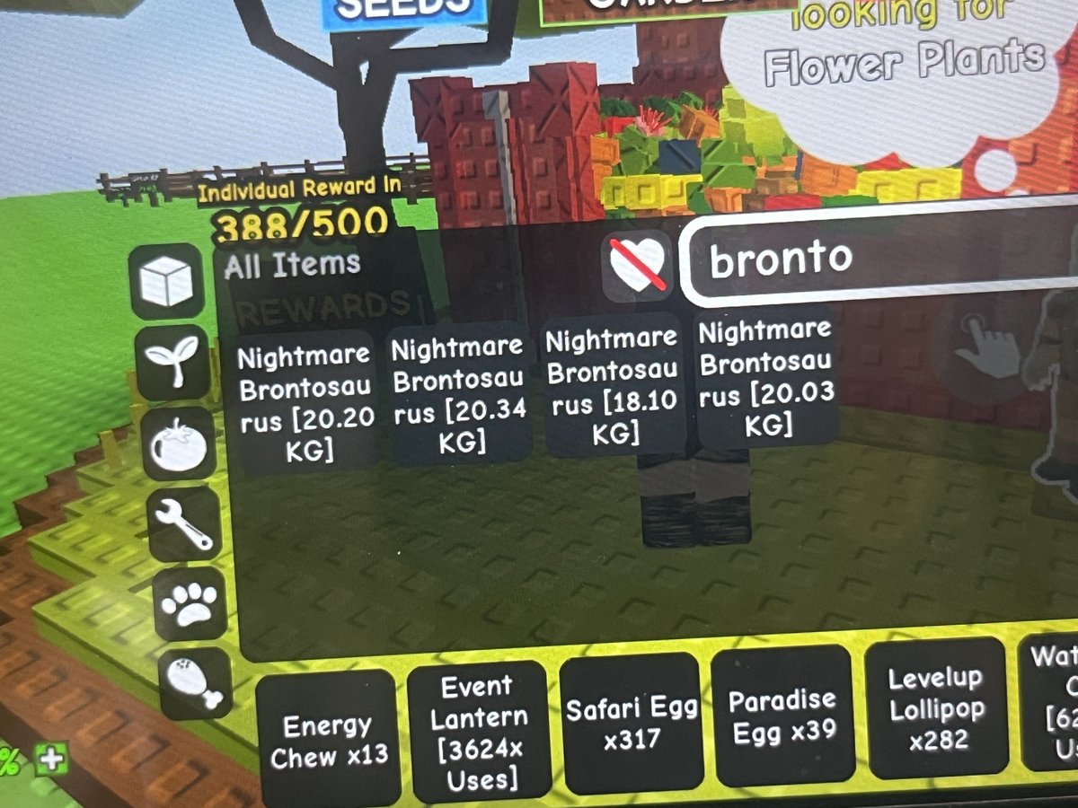 putupilo's tweet image. wts bronto avqr :v
23k / each
18kg 20k
take all lebi mura:v
sepaket bronto 33%