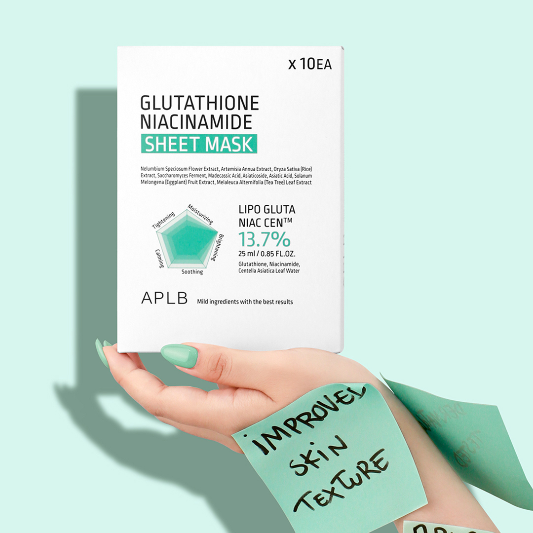 APLBJapan's tweet image. 今週もおつかれさま🌙
シートマスクで肌も心もリフレッシュ💧

#aplb #韓国コスメ #koreanskincare