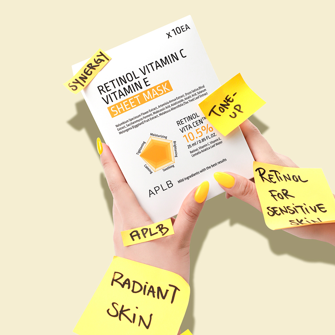 APLBJapan's tweet image. 今週もおつかれさま🌙
シートマスクで肌も心もリフレッシュ💧

#aplb #韓国コスメ #koreanskincare