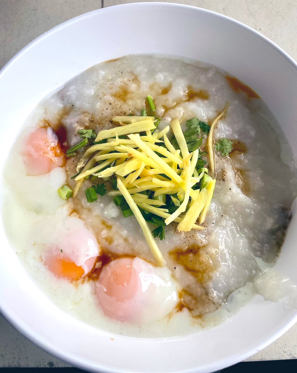 โจ๊กบำรุงร่างกายให้พลังงาน ฟื้นฟูกำลัง

เพราะช่วงนี้อ่อนแอ 🥺