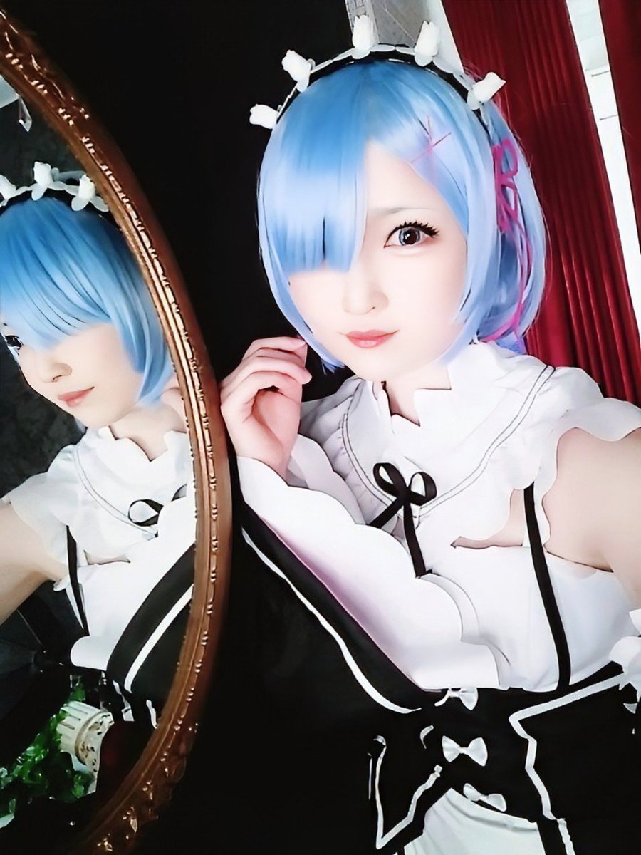 #正直に言いますリポストしまくってほしいですそしてフォローしてほしいです

おはよ🌞良き1日を😌🩵🩷

#フォローしてもらえたらうれしいキュン 🩵
#推してください 🐰。
#推し不在さんおいで
#コスプレイヤーさんと繫がりたい
#カメラマンさんと繫がりたい
#レムコス  #レムコスプレ #Cosplay