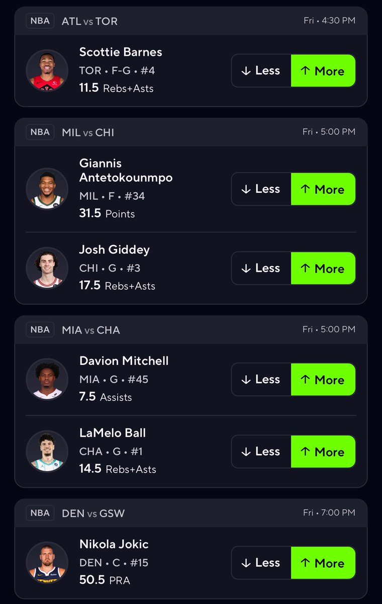 Chef Kayys Late Night 25x Twitter Slip 👨🏽‍🍳

I personally powered this one but flex is better just incase!

If this hits 6/6 I’ll give out $50 to 3 people who likes and retweets this 🥂🤝🏽 Must be following <a href="/TheChefKayy/">The Chef 👨🏽‍🍳</a> to be entered 💯

Please read the notice below ⬇️

-you don’t