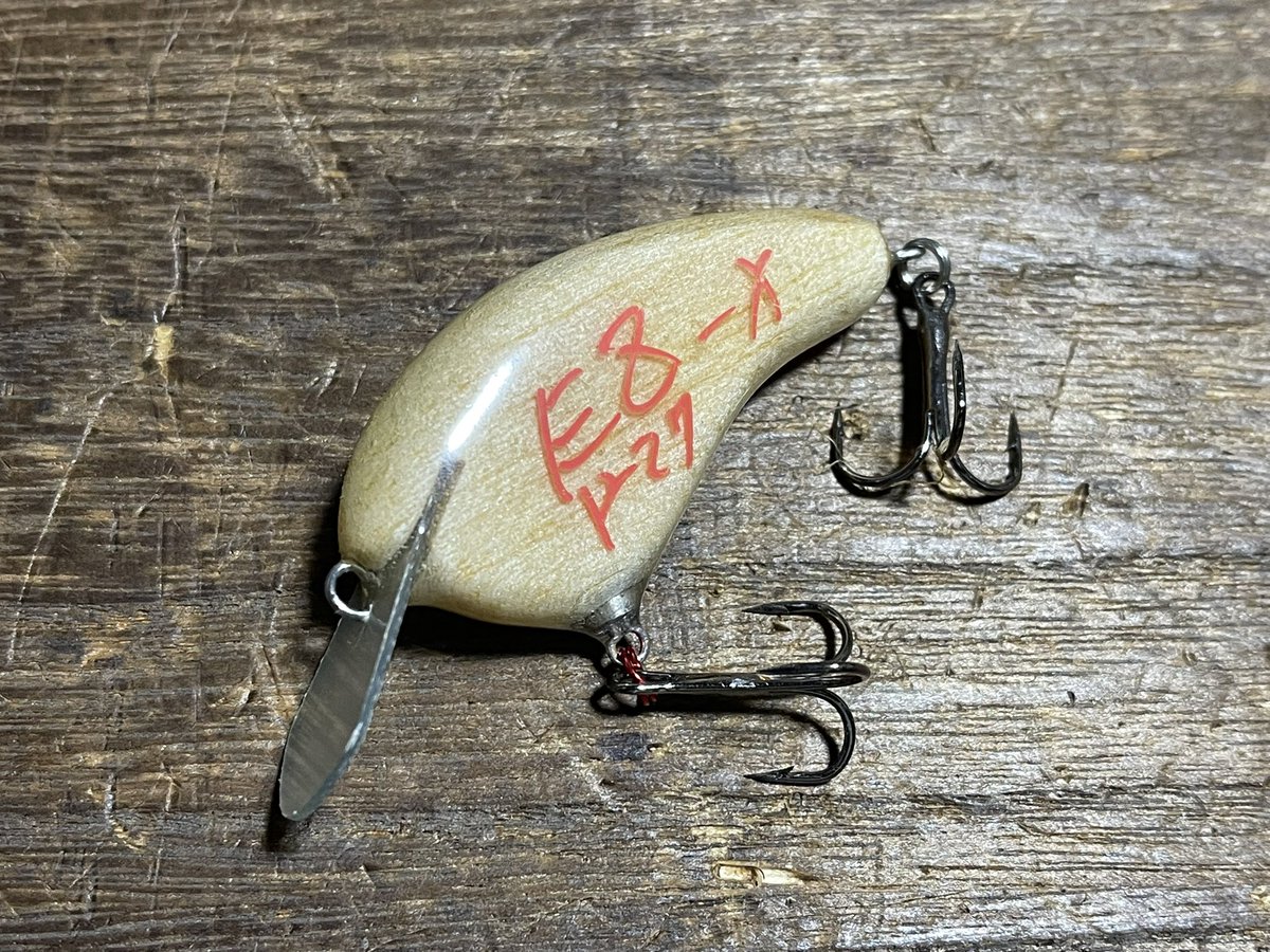 FD-CUSTOM BAITS on X