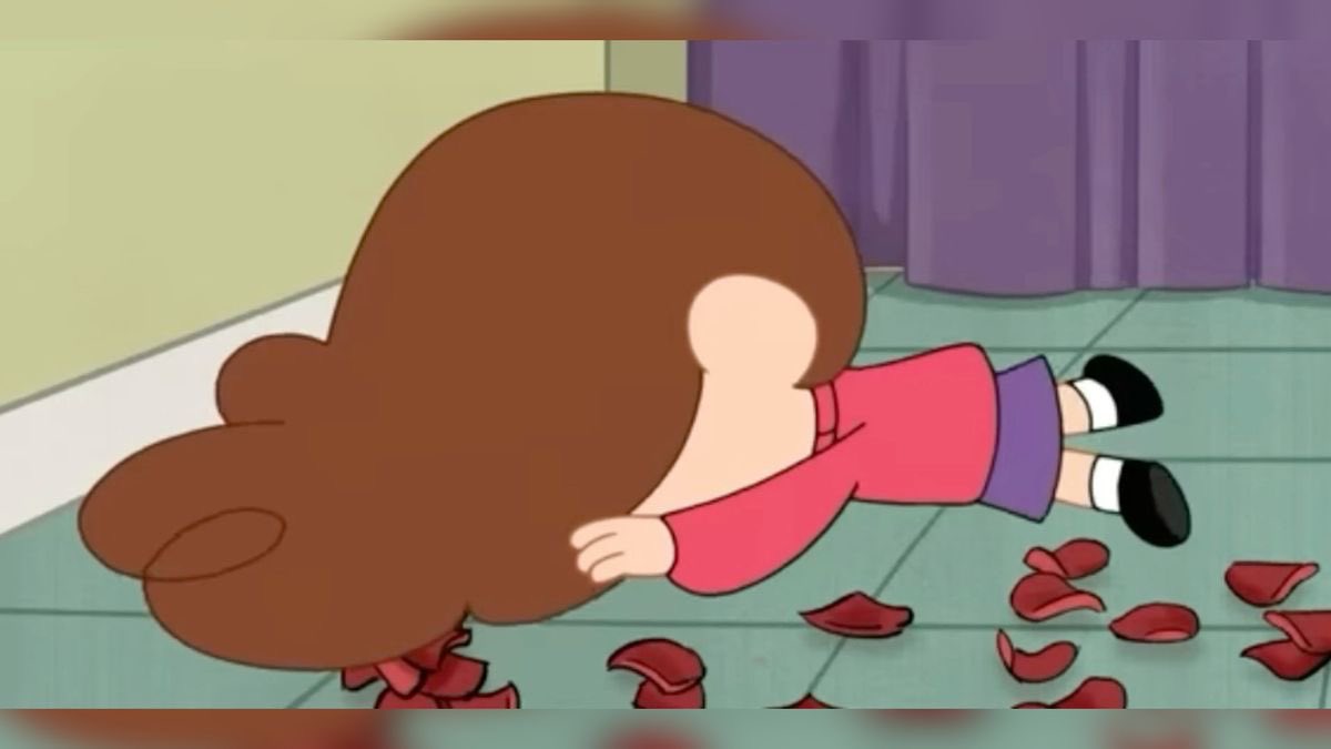 DailyMablePines's tweet photo. -DAY 258-

#MabelPines #GravityFalls https://t.co/FzCyIDpl03