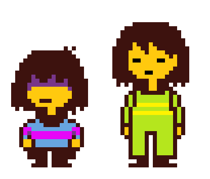 MattlikeFNF's tweet image. #UNDERTALE