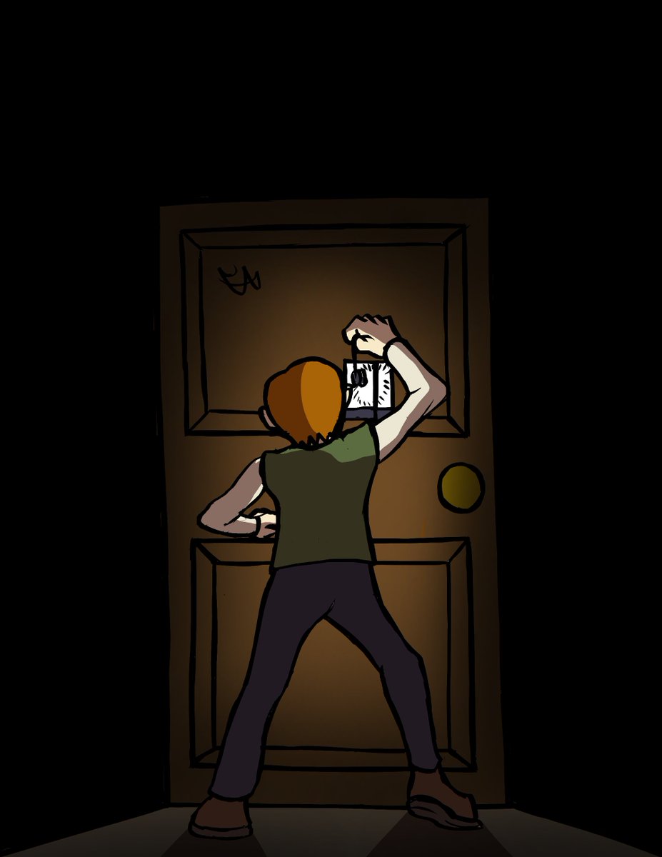 Dr.Wakefield continues to track down his patient and friend Jeremiah Devitt. What fate has he suffered, and what does it mean for the rest of the world?

Let's see what we can learn tonight as I play The Last Door: Season 2 - Collector's Edition. Let's go. Links below. #streaming