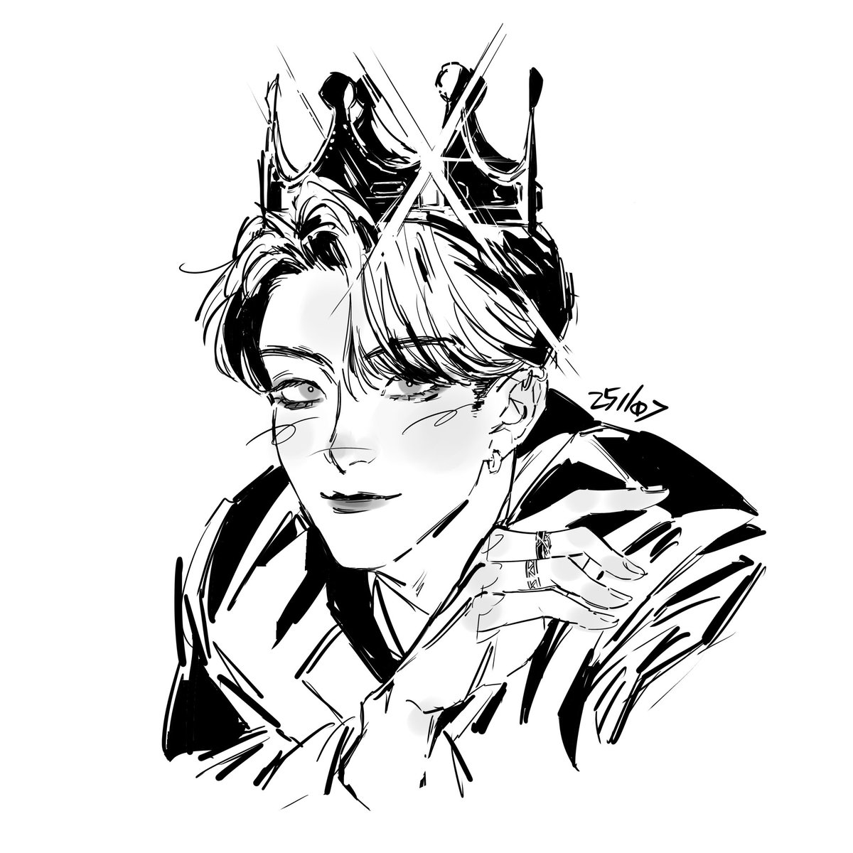 ___frequency's tweet image. 🎂

#NO1ShinesLikeHongjoong