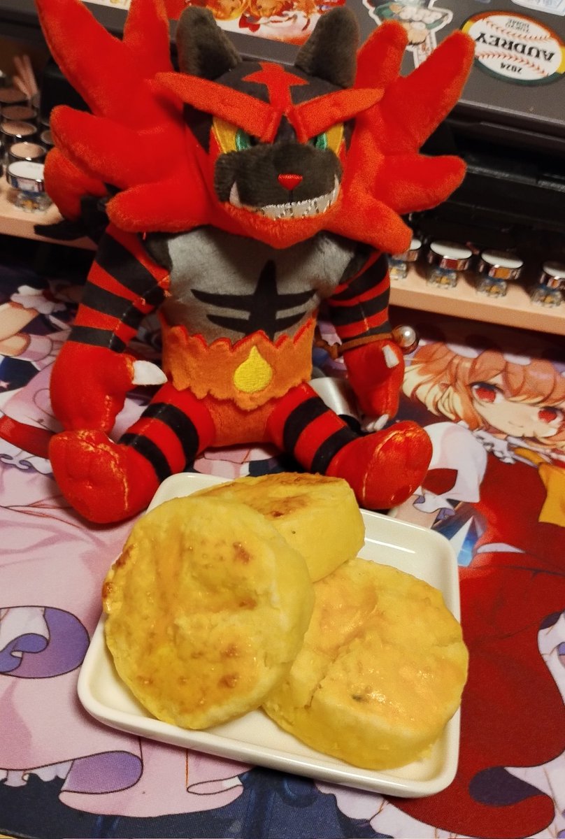 火*人様 リーニンxポケモン シングレット