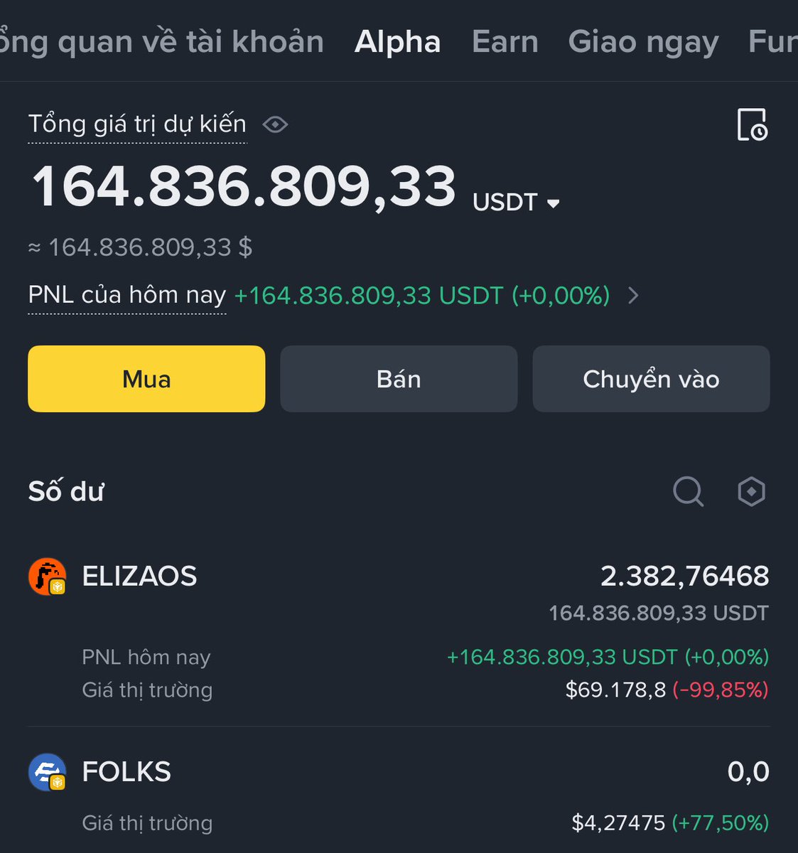 MAGFI Trading tweet media