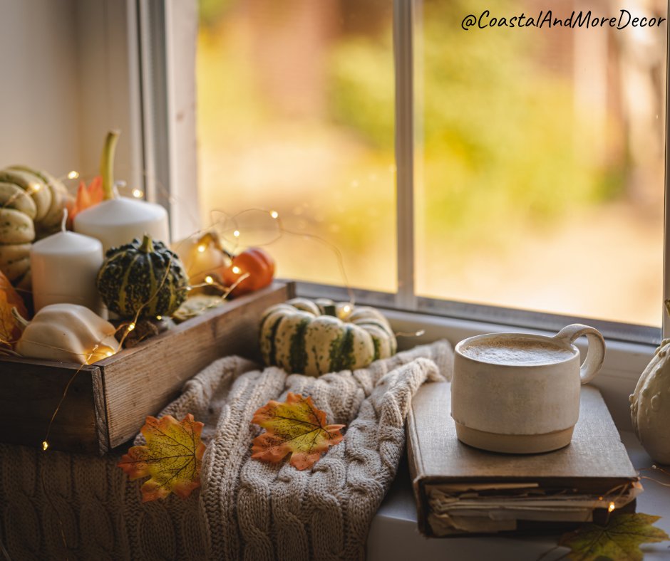 CSTL_More_Decor's tweet image. Create your dream cozy corner this fall —a place to unwind, sip cider, and embrace the season.🍎

Coastalandmoredecor.com

#CozyCorner #FallHomeDecor #DecorGoals #CoastalStyle #HomeInspo #ShopDecor #FallFavorites #CozyLiving #HomeDesign #AutumnDecor