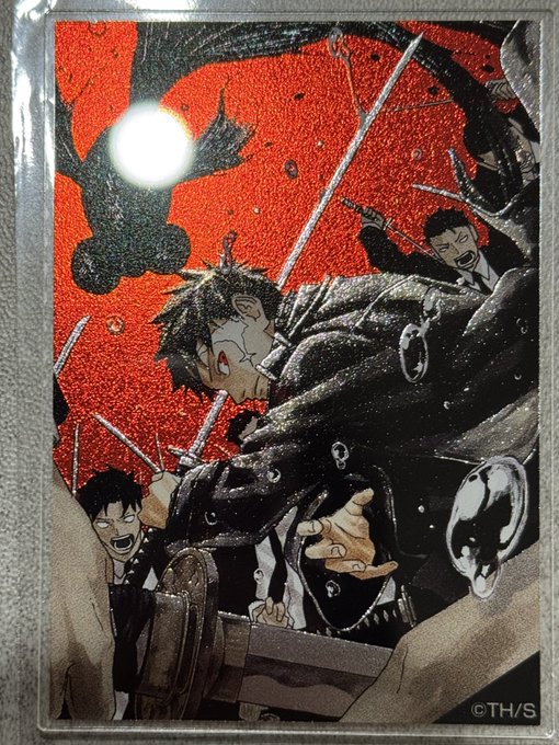 ใซใฐใฉใใใฎ็ฎๅ
ฅใใขใฏใชใซใซใผใ่ฒทใฃใฆใใ
่ถ
ใใฃใใใ