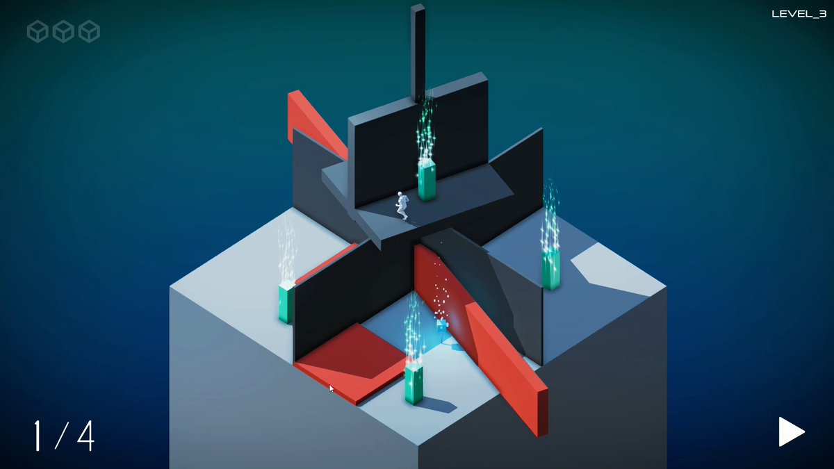 AUTOMATONJapan's tweet image. 【ニュース】時間停止・ステージ変化パズルアクション『OneShift』Steamにて期間限定で無料配布中
automaton-media.com/articles/newsj…