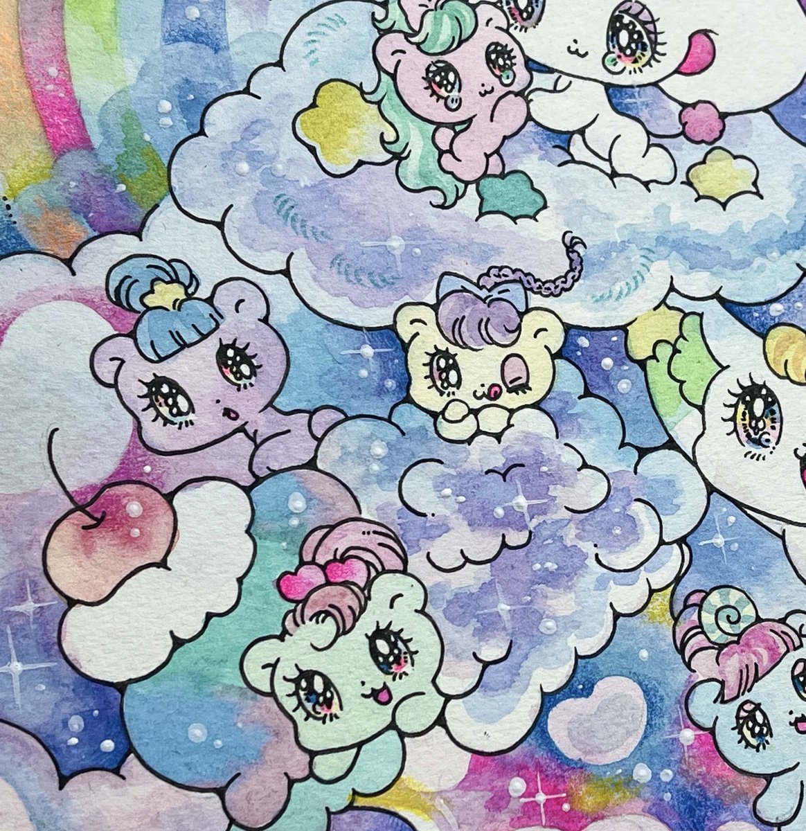 専用様がいます』アイドル&プリティ❣️10個♡ Amazon | えっくす☆き