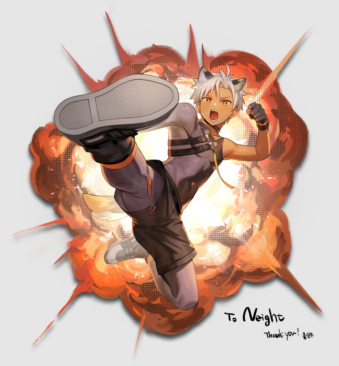 leviathan0013's tweet photo. 😈😈
artist:@suteetsu https://t.co/l7JuAWsBtD