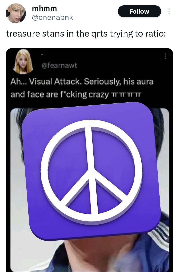 TREASURE HARUTO PROTECTION TEAM tweet media