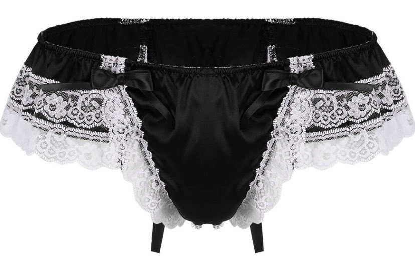 このおぱんつ履きたいなぁ…♡